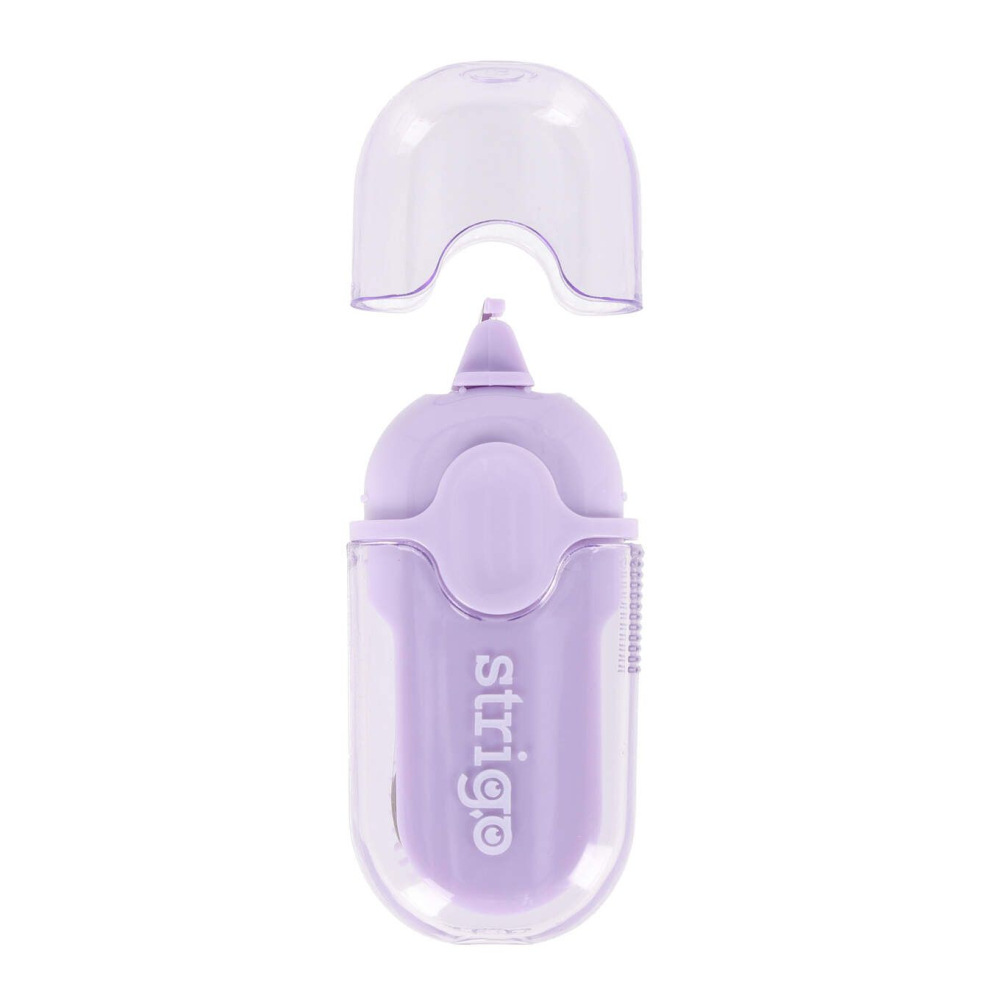 Bandă corectoare Strigo Mini, violet [2]