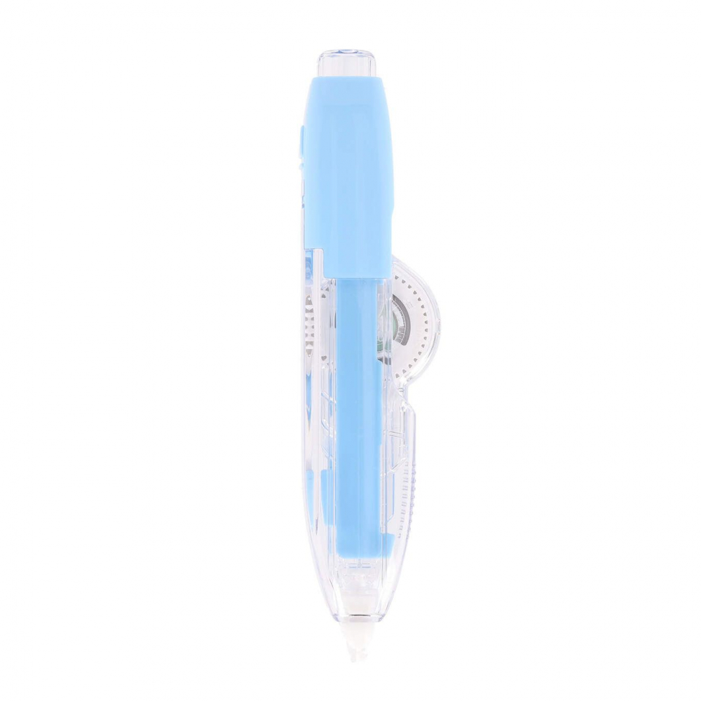 Bandă corectoare tip pix Strigo, 5mm x 8m, cu mecanism [5]