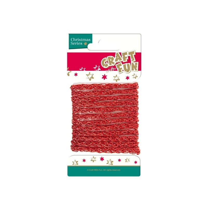 Banda decorativa pentru activitati crafts model lant,2 metri