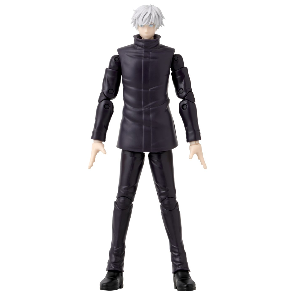 BANDAI FIGURINA ANIME HEROES JUJUTSU KAISEN SATORU GOJO HOLLOW MOV 17CM [4]