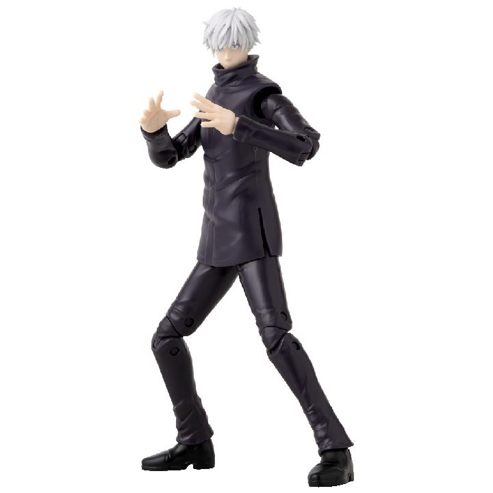BANDAI FIGURINA ANIME HEROES JUJUTSU KAISEN SATORU GOJO HOLLOW MOV 17CM [10]