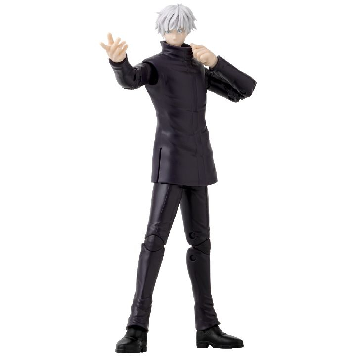 BANDAI FIGURINA ANIME HEROES JUJUTSU KAISEN SATORU GOJO HOLLOW MOV 17CM [7]
