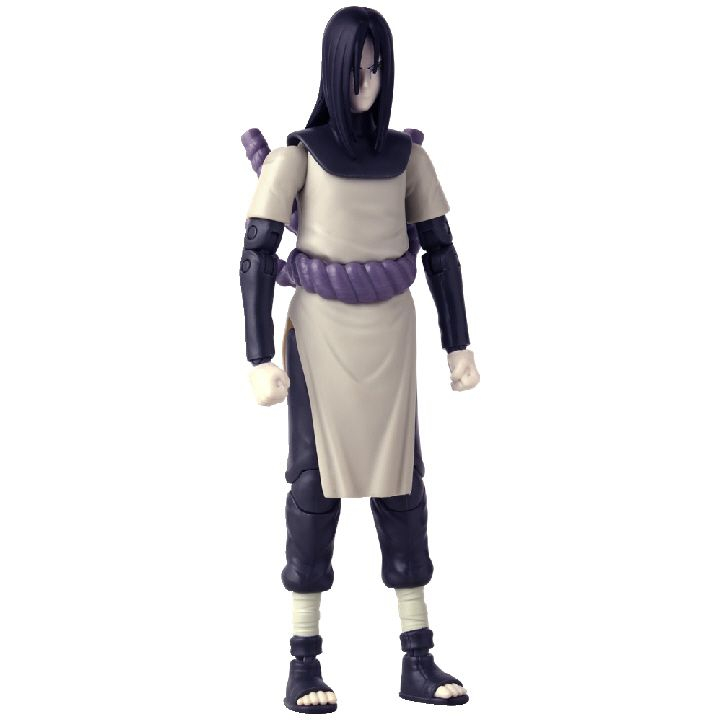 BANDAI FIGURINA ANIME HEROES NARUTO SHIPPUDEN OROCHIMARU 17CM [4]