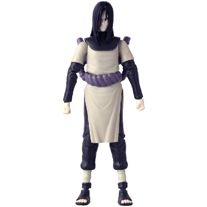 BANDAI FIGURINA ANIME HEROES NARUTO SHIPPUDEN OROCHIMARU 17CM [2]