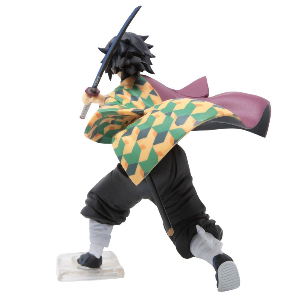 BANDAI FIGURINA DEMON SLAYER ULTIMATE LEGENDS GIYU TOMIOKA [3]