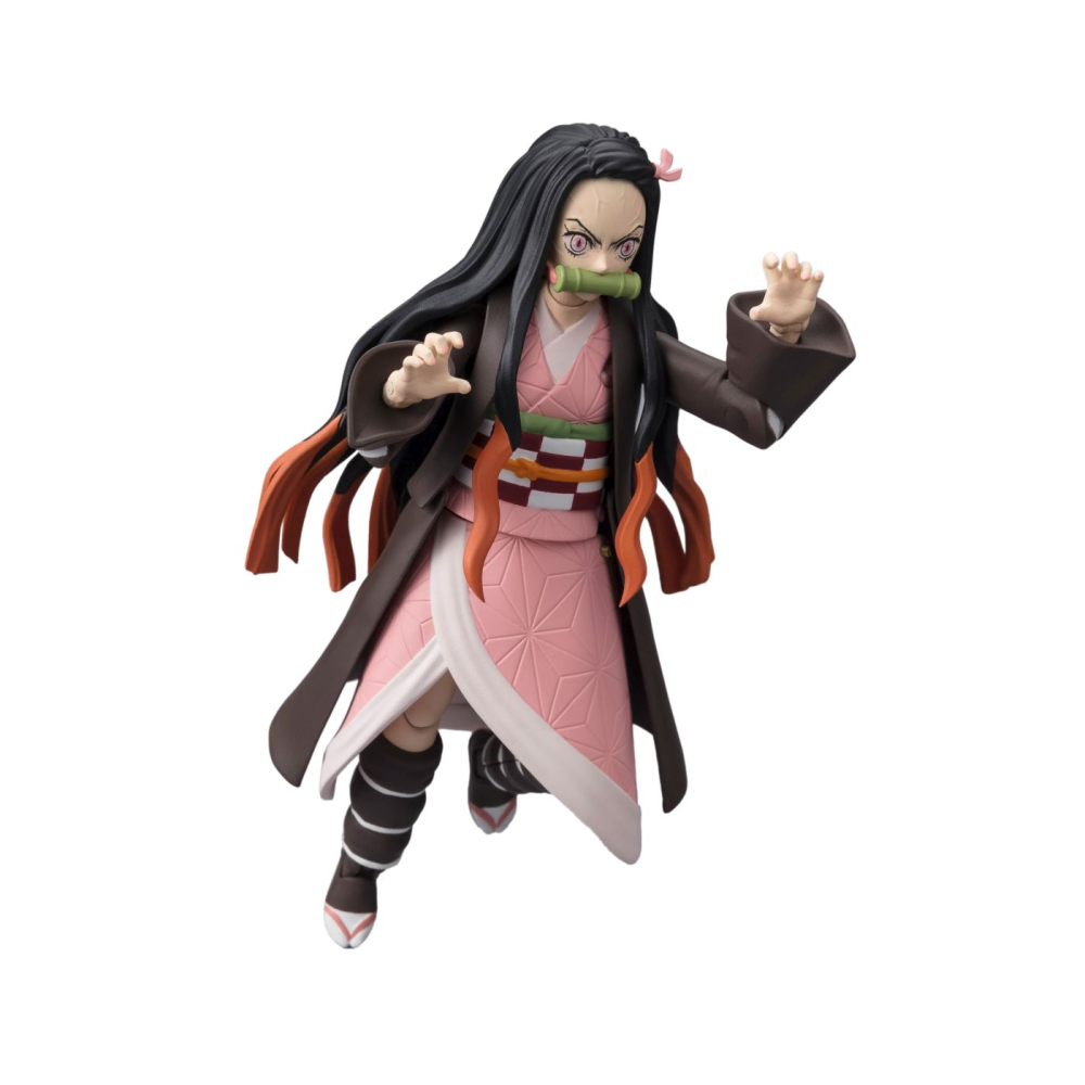 BANDAI FIGURINA DEMON SLAYER ULTIMATE LEGENDS NEZUKO KAMADO [3]