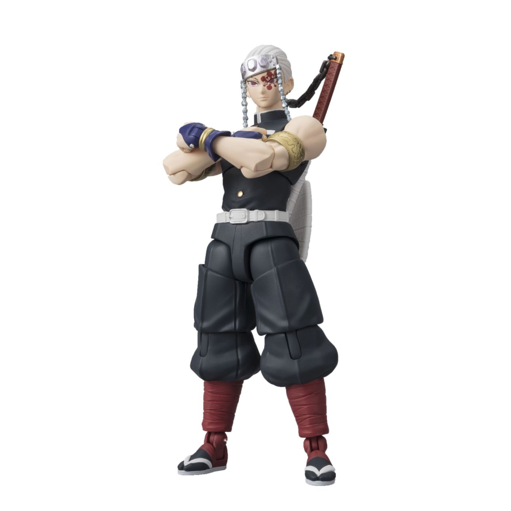 BANDAI FIGURINA DEMON SLAYER ULTIMATE LEGENDS TENGEN UZUI [3]
