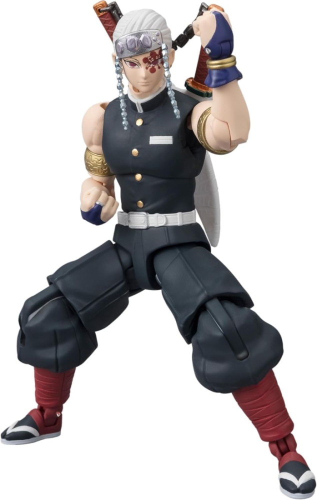 BANDAI FIGURINA DEMON SLAYER ULTIMATE LEGENDS TENGEN UZUI [2]