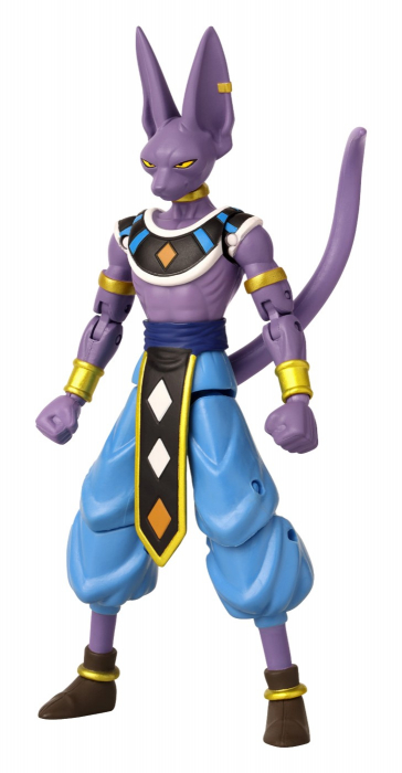 Bandai Figurina Dragon Ball Beeurs 16.5Cm [3]