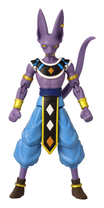 Bandai Figurina Dragon Ball Beeurs 16.5Cm [2]