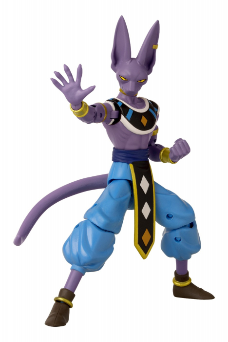Bandai Figurina Dragon Ball Beeurs 16.5Cm [5]