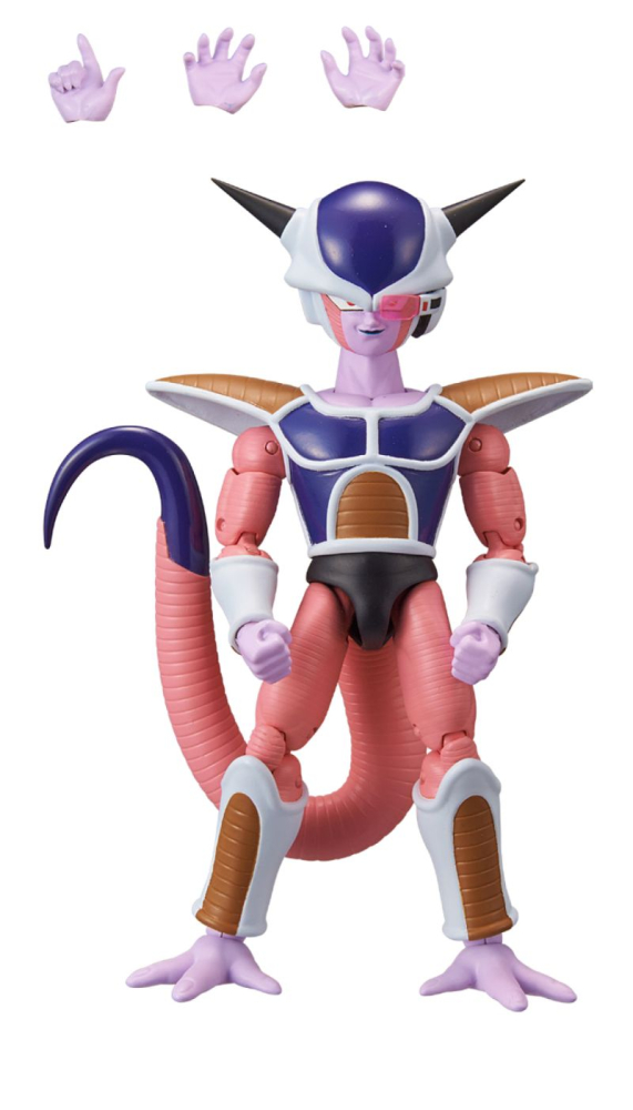 BANDAI FIGURINA DRAGON BALL DRAGON STARS FRIEZA 1ST FORM 17CM [6]