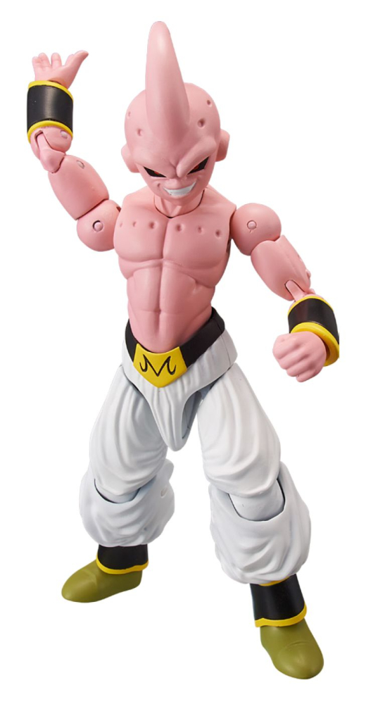 BANDAI FIGURINA DRAGON BALL DRAGON STARS MAJIN BUU FINAL FORM 17CM [5]
