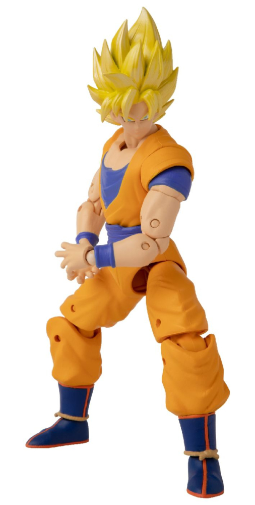 BANDAI FIGURINA DRAGON BALL DRAGON STARS SUPER SAIYAN GOKU 17CM [6]