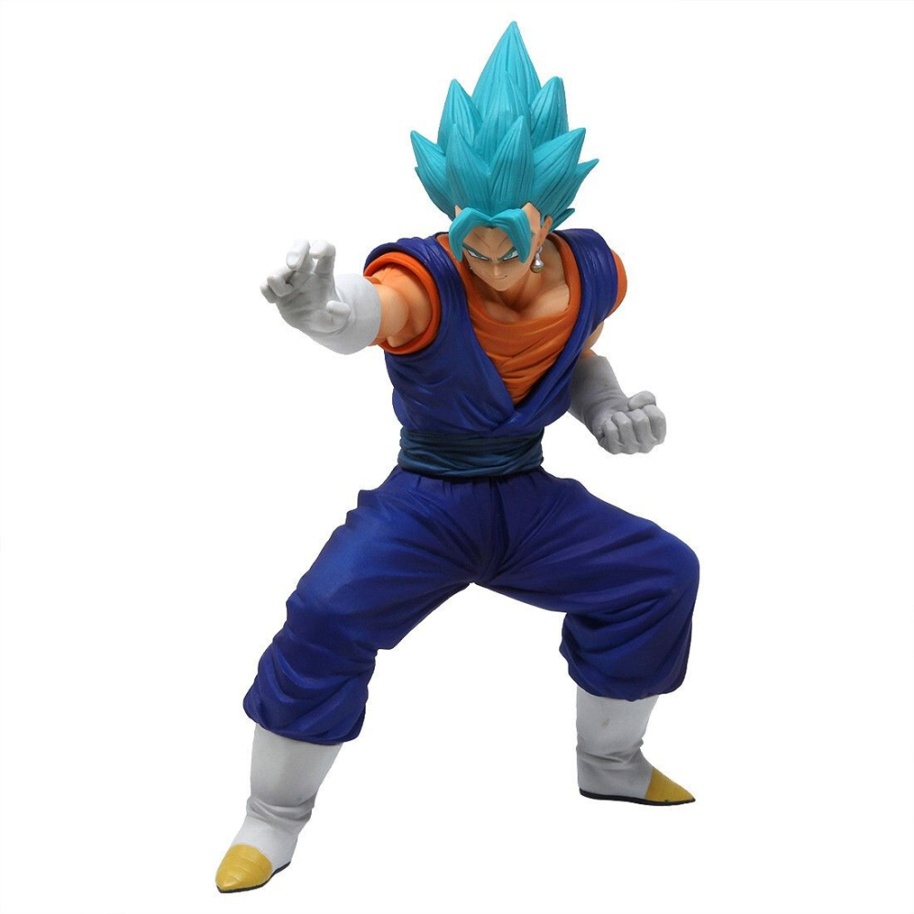 BANDAI FIGURINA DRAGON BALL EVOLVE GOD SUPER SAIYAN VEGITO 12CM [8]