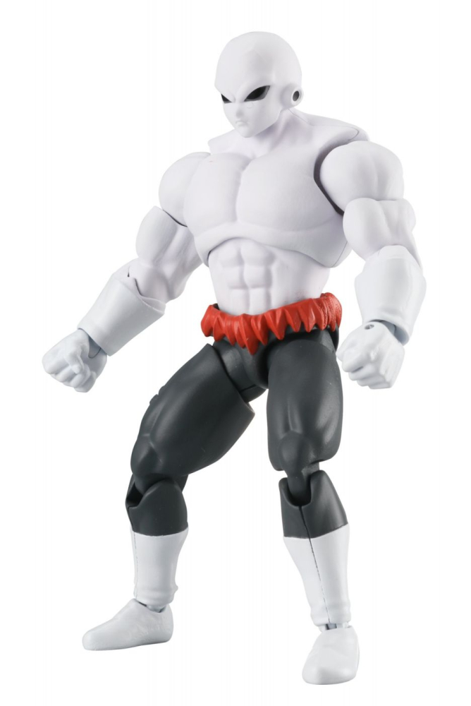 BANDAI FIGURINA DRAGON BALL EVOLVE JIREN 12CM [7]