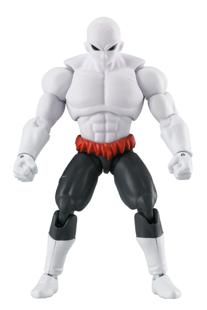 BANDAI FIGURINA DRAGON BALL EVOLVE JIREN 12CM [2]