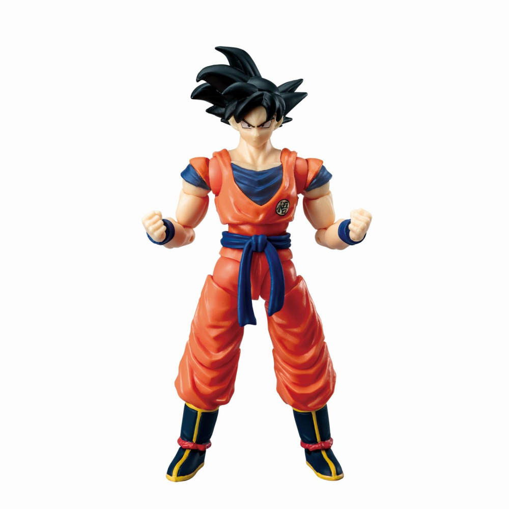 BANDAI FIGURINA DRAGON BALL EVOLVE SON GOKU 12CM [2]