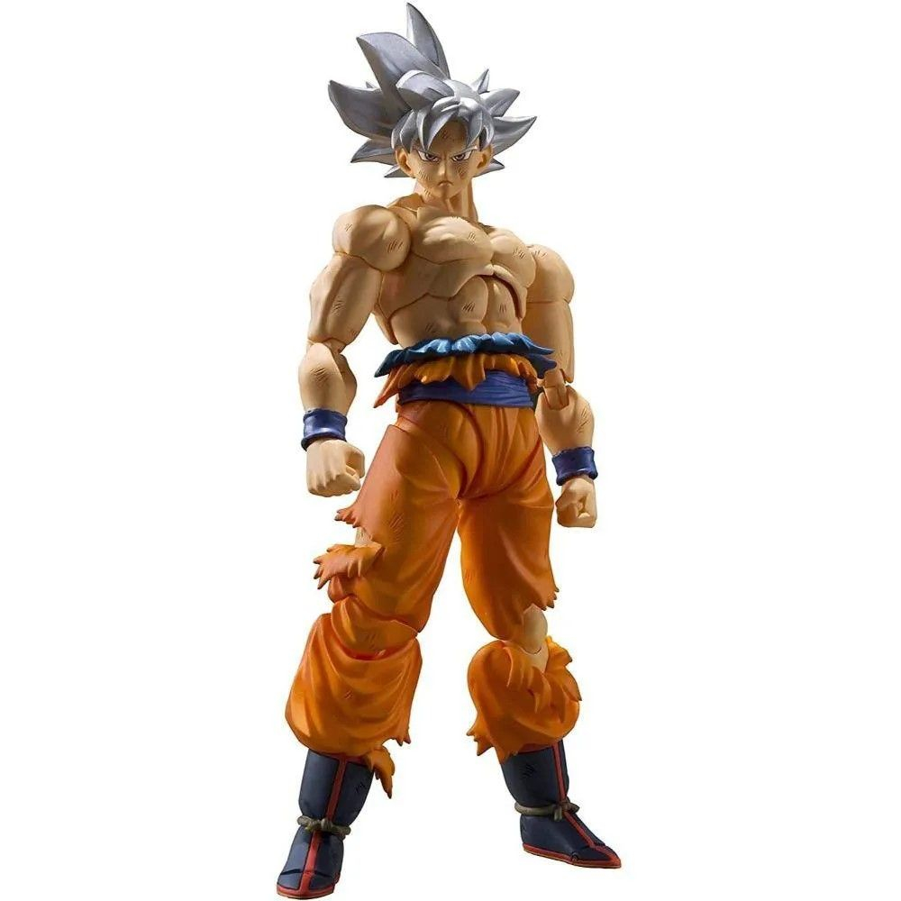 BANDAI FIGURINA DRAGON BALL EVOLVE SON GOKU ULTRA INSTINCT 12CM [5]