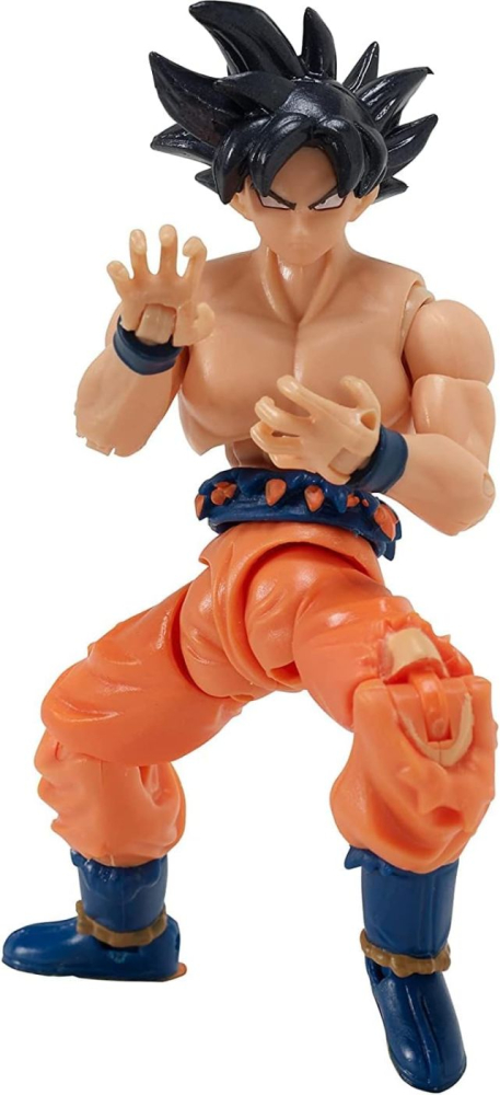 BANDAI FIGURINA DRAGON BALL EVOLVE SON GOKU ULTRA INSTINCT SIGN 12CM [8]