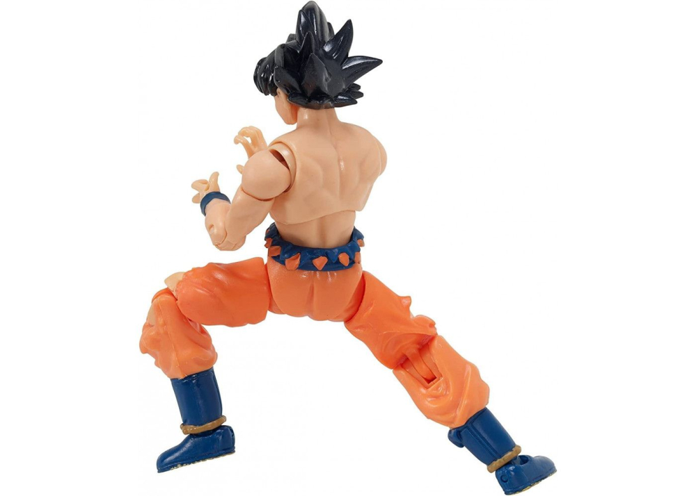 BANDAI FIGURINA DRAGON BALL EVOLVE SON GOKU ULTRA INSTINCT SIGN 12CM [7]
