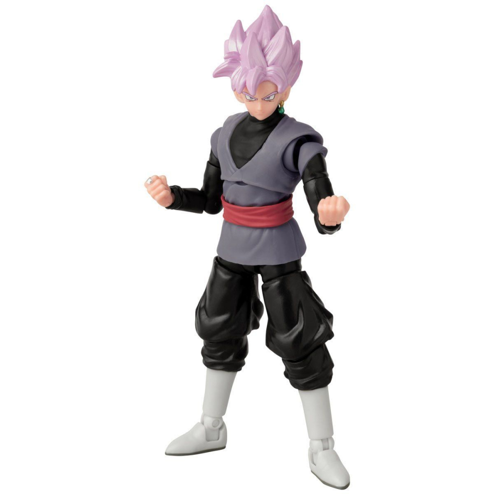 BANDAI FIGURINA DRAGON BALL EVOLVE SUPER SAIYAN ROSE GOKU BLACK 12CM [6]