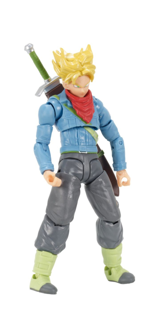 BANDAI FIGURINA DRAGON BALL EVOLVE SUPER SAIYAN TRUNKS 12CM [6]