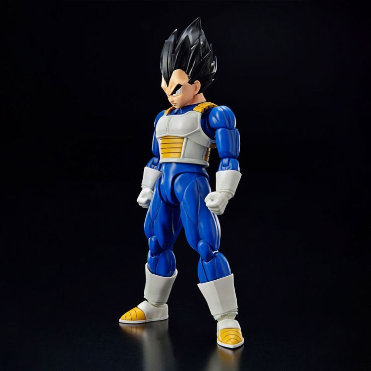 BANDAI FIGURINA DRAGON BALL EVOLVE VEGETA 12CM [7]