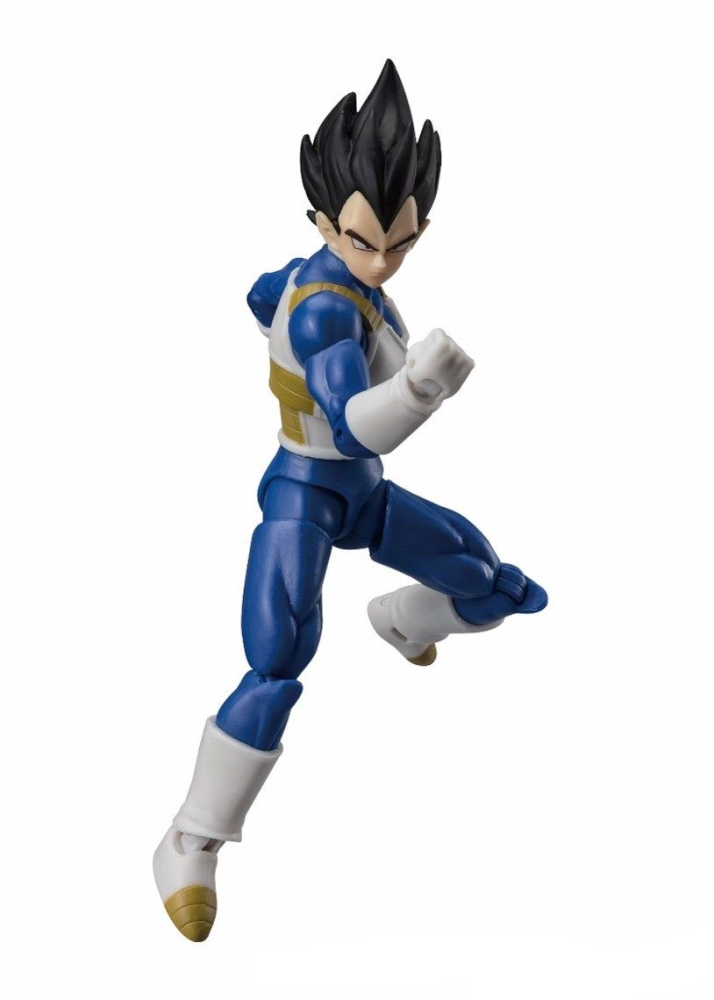 BANDAI FIGURINA DRAGON BALL EVOLVE VEGETA 12CM [4]
