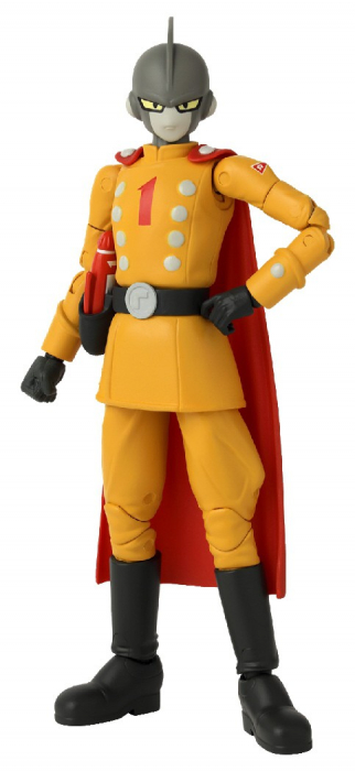 Bandai Figurina Dragon Ball Gamma 1 16.5Cm [7]