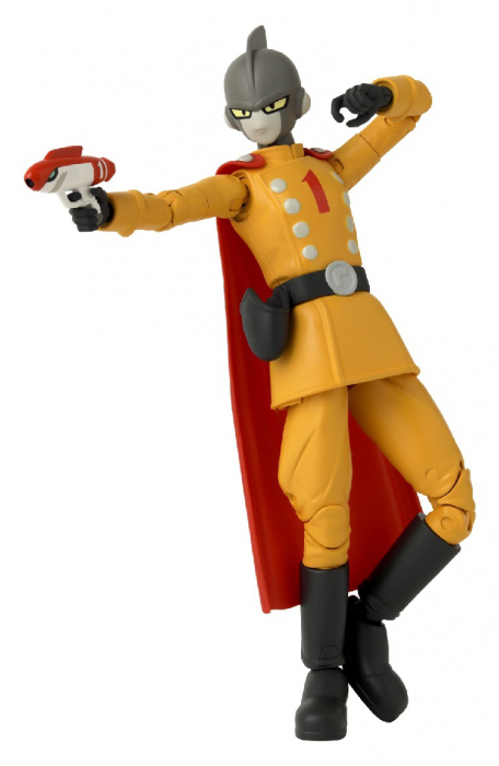 Bandai Figurina Dragon Ball Gamma 1 16.5Cm [6]