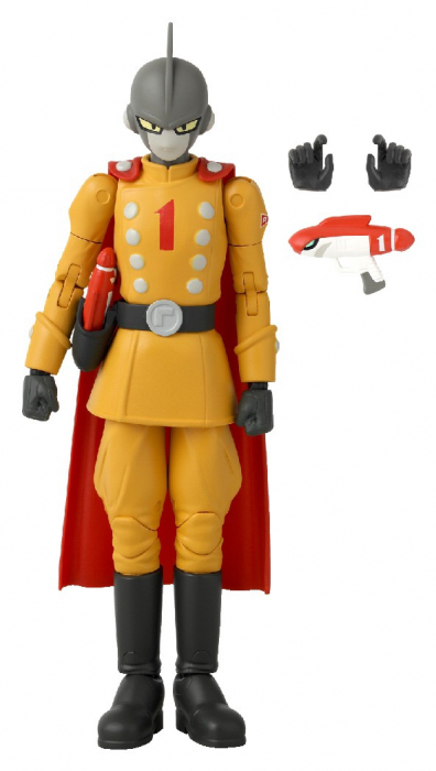 Bandai Figurina Dragon Ball Gamma 1 16.5Cm [5]