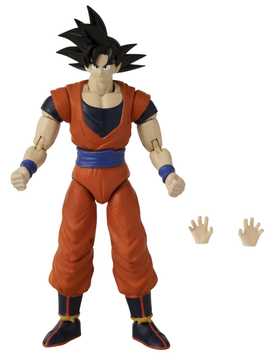 Bandai Figurina Dragon Ball Goku 16.5Cm [6]