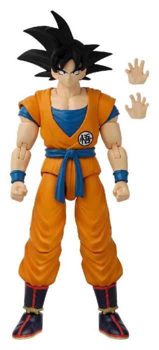 Bandai Figurina Dragon Ball Goku Super Hero 16.5Cm [5]