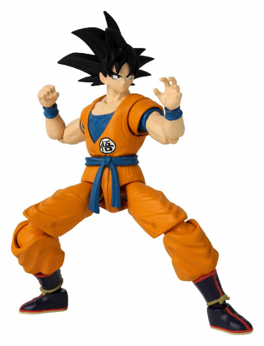 Bandai Figurina Dragon Ball Goku Super Hero 16.5Cm [7]