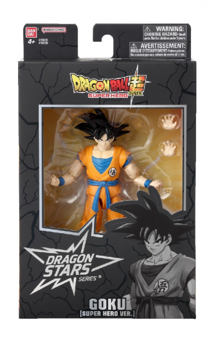 Bandai Figurina Dragon Ball Goku Super Hero 16.5Cm [1]