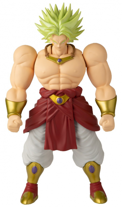 Bandai Figurina Dragon Ball Limit Breaker Broly 33Cm [3]