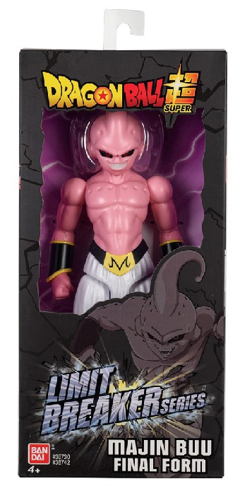 Bandai Figurina Dragon Ball Limit Breaker Majin Buu 30Cm