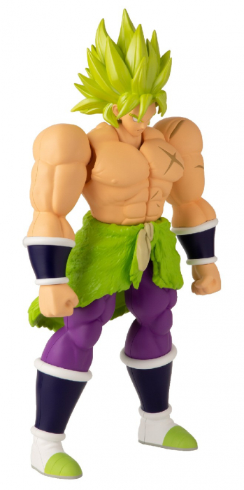 Bandai Figurina Dragon Ball Limit Breaker Movie Broly 33Cm [3]
