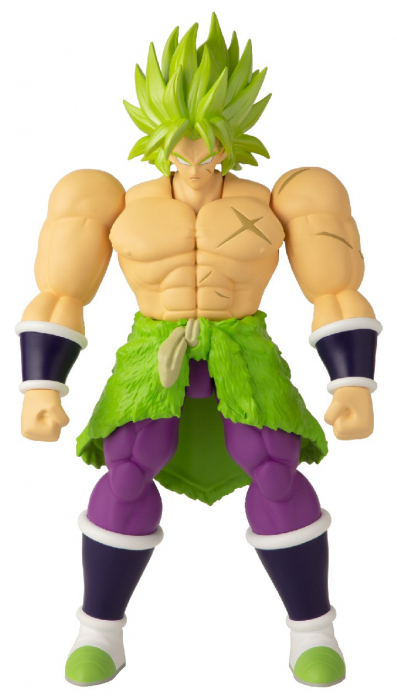 Bandai Figurina Dragon Ball Limit Breaker Movie Broly 33Cm [2]