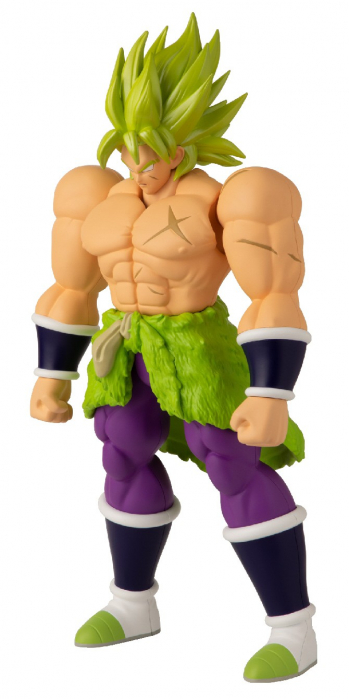 Bandai Figurina Dragon Ball Limit Breaker Movie Broly 33Cm [4]