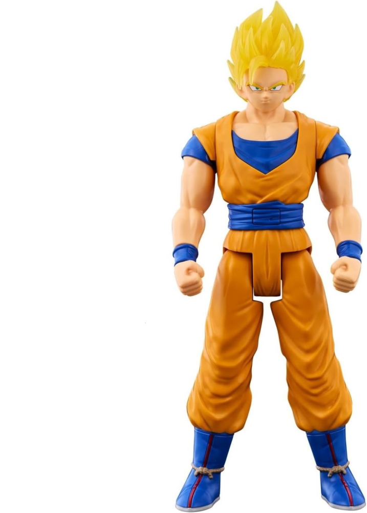 BANDAI FIGURINA DRAGON BALL LIMIT BREAKER SPARKING SUPER SAIYAN 2 GOKU 30CM [2]
