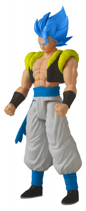 Bandai Figurina Dragon Ball Limit Breaker Super Saiyan Blue Gogeta 30Cm [4]