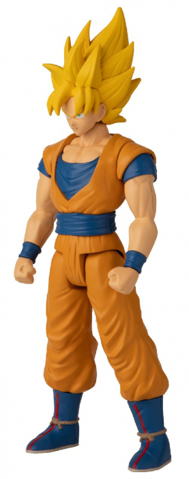 Bandai Figurina Dragon Ball Limit Breaker Super Saiyan Goku 30Cm [4]