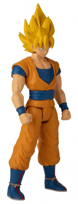 Bandai Figurina Dragon Ball Limit Breaker Super Saiyan Goku 30Cm [3]