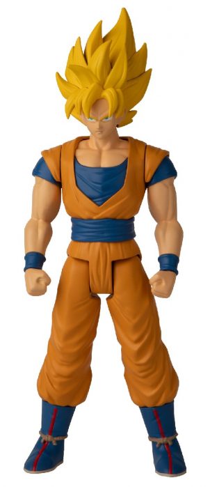 Bandai Figurina Dragon Ball Limit Breaker Super Saiyan Goku 30Cm [2]