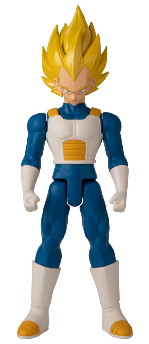 Bandai Figurina Dragon Ball Limit Breaker Super Saiyan Vegeta 30Cm [2]