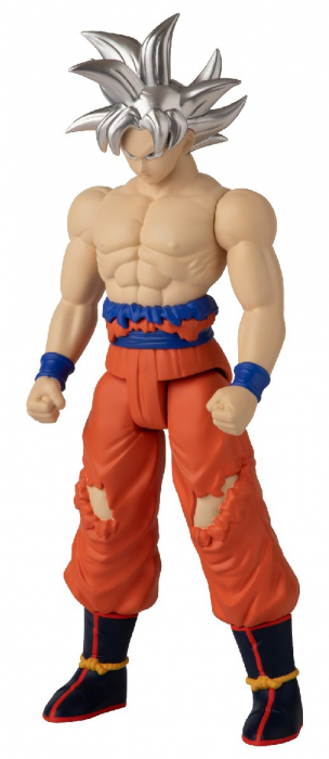 Bandai Figurina Dragon Ball Limit Breaker Ultra Instinct Goku 30Cm [4]