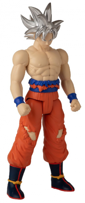 Bandai Figurina Dragon Ball Limit Breaker Ultra Instinct Goku 30Cm [3]