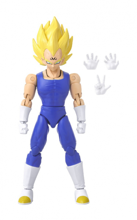 Bandai Figurina Dragon Ball Majin Vegeta 16.5Cm [6]